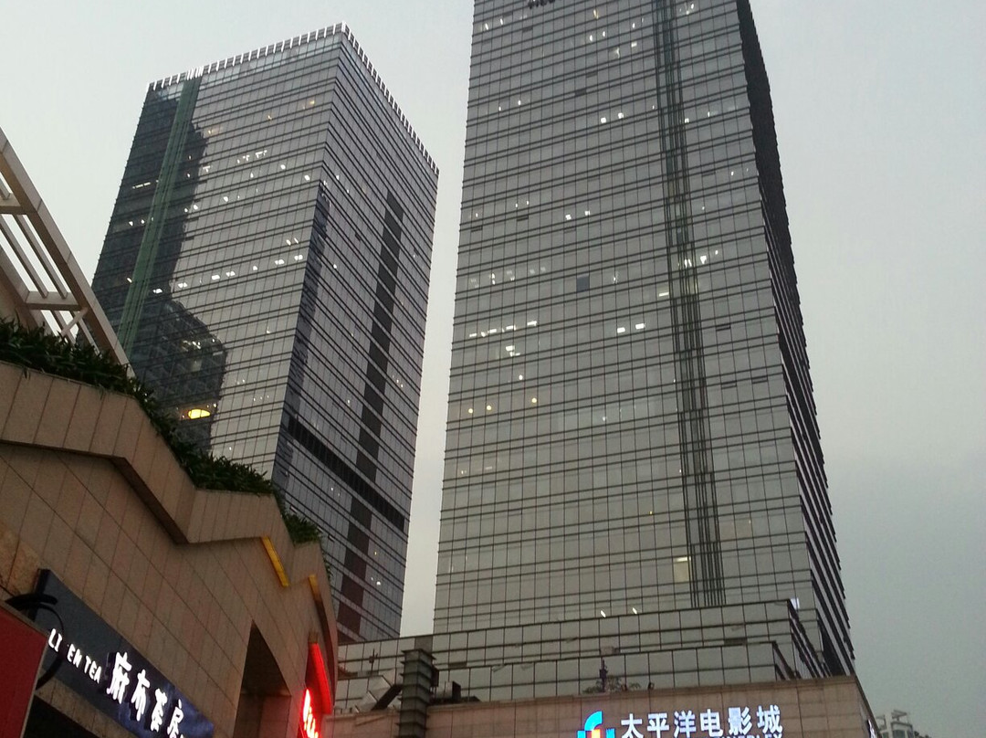 天利名城购物中心-深圳市必去景点