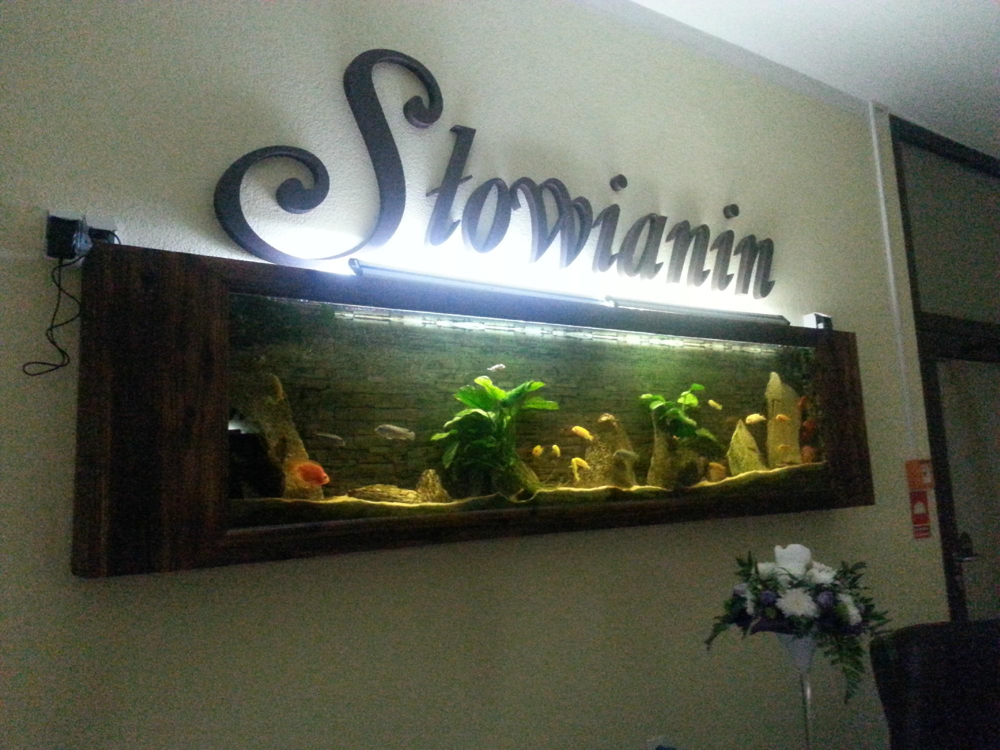 Slowianin-浴室