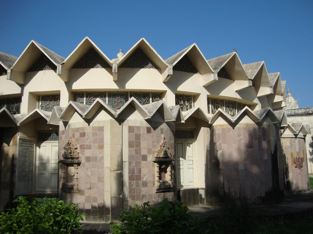 Jain Museum景点图片