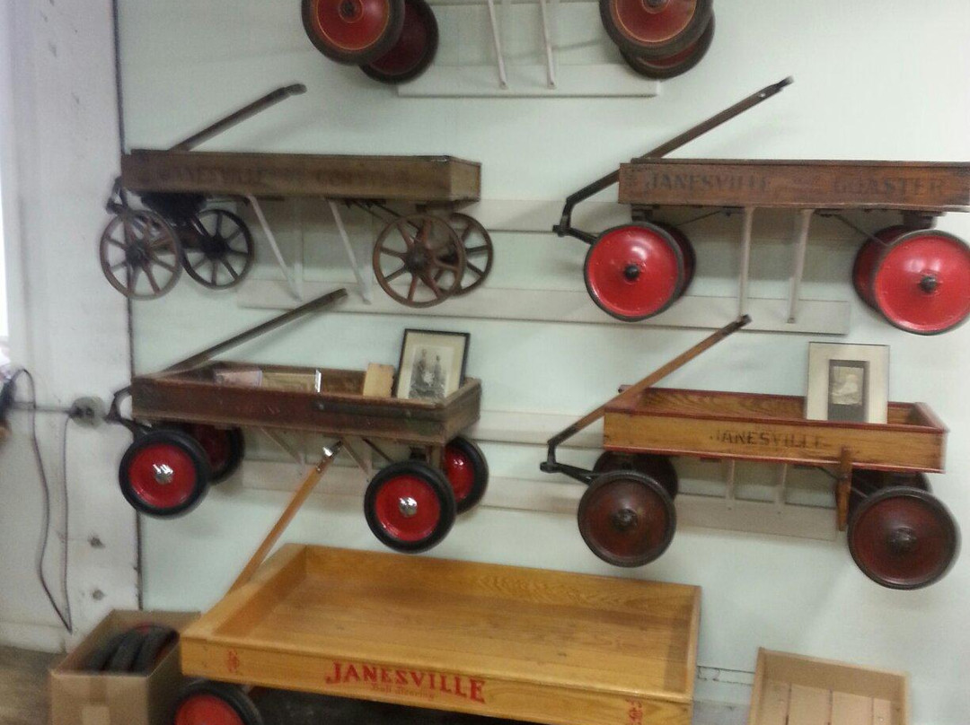 Wisconsin Wagon Company-Janesville必去景点