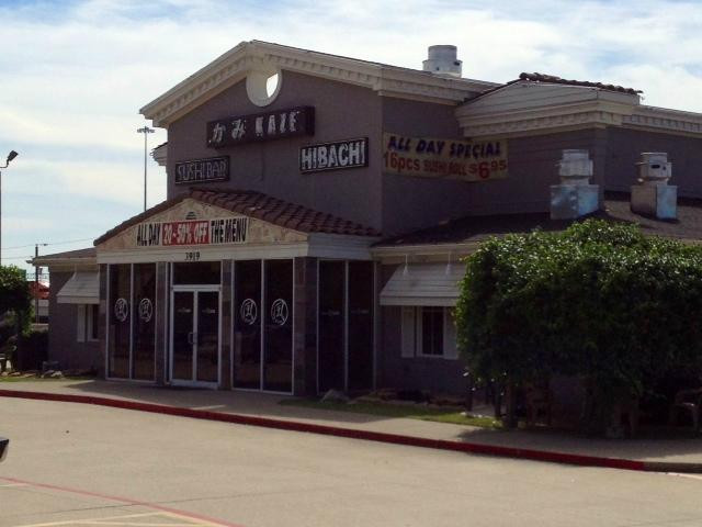 Kaze Sushi & Hibachi Restaurant