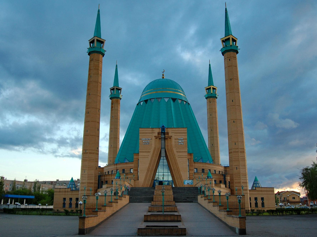 Mashkhur-Jusup Mosque