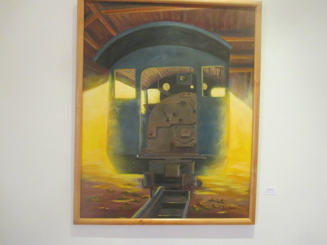 Gabriel Gonzalez Videla Museum-拉塞雷纳必去景点