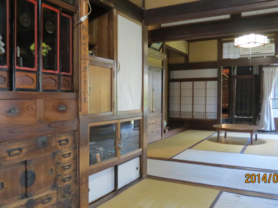 Odawara Itabashi Uchino-tei-小田原市必去景点