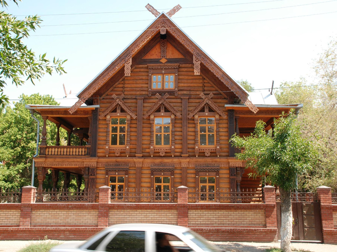 G. Tetyushinova's Merchant House景点图片