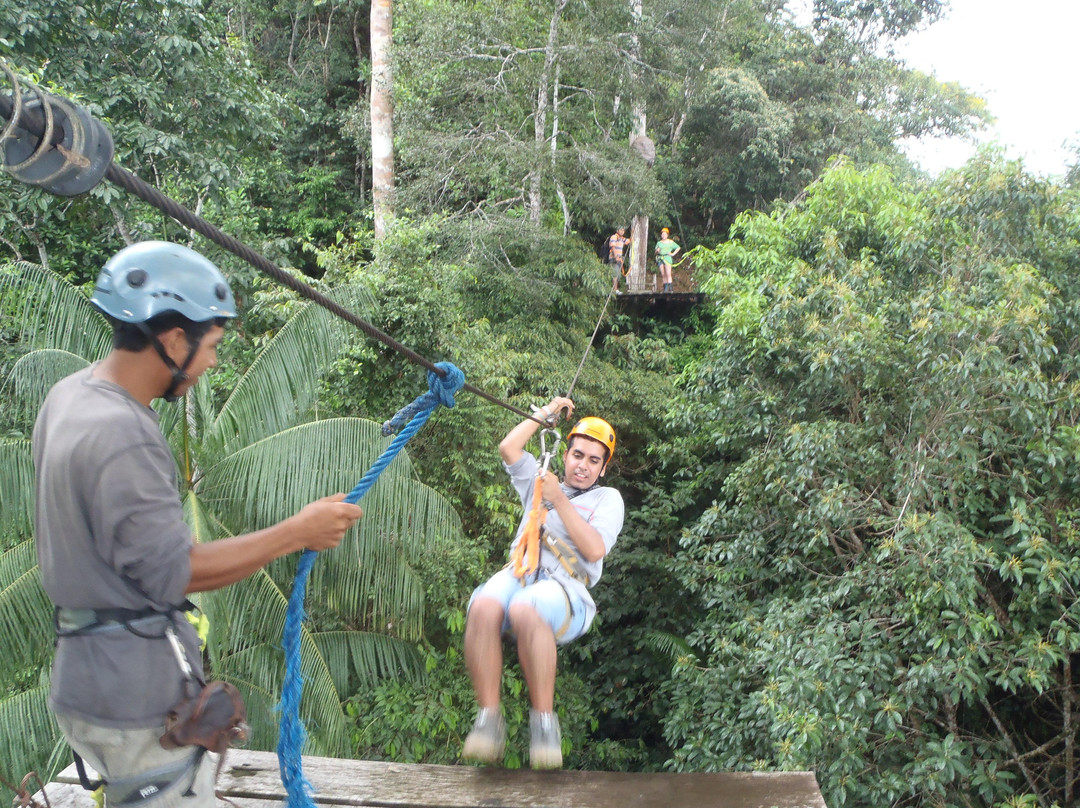Canopy Villa Alcira-Rurrenabaque必去景点