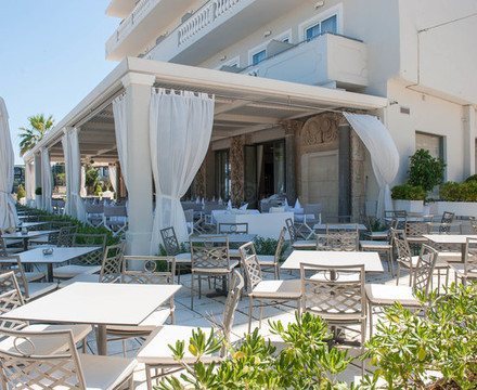 科孚市酒店住宿-Mon Repos Palace