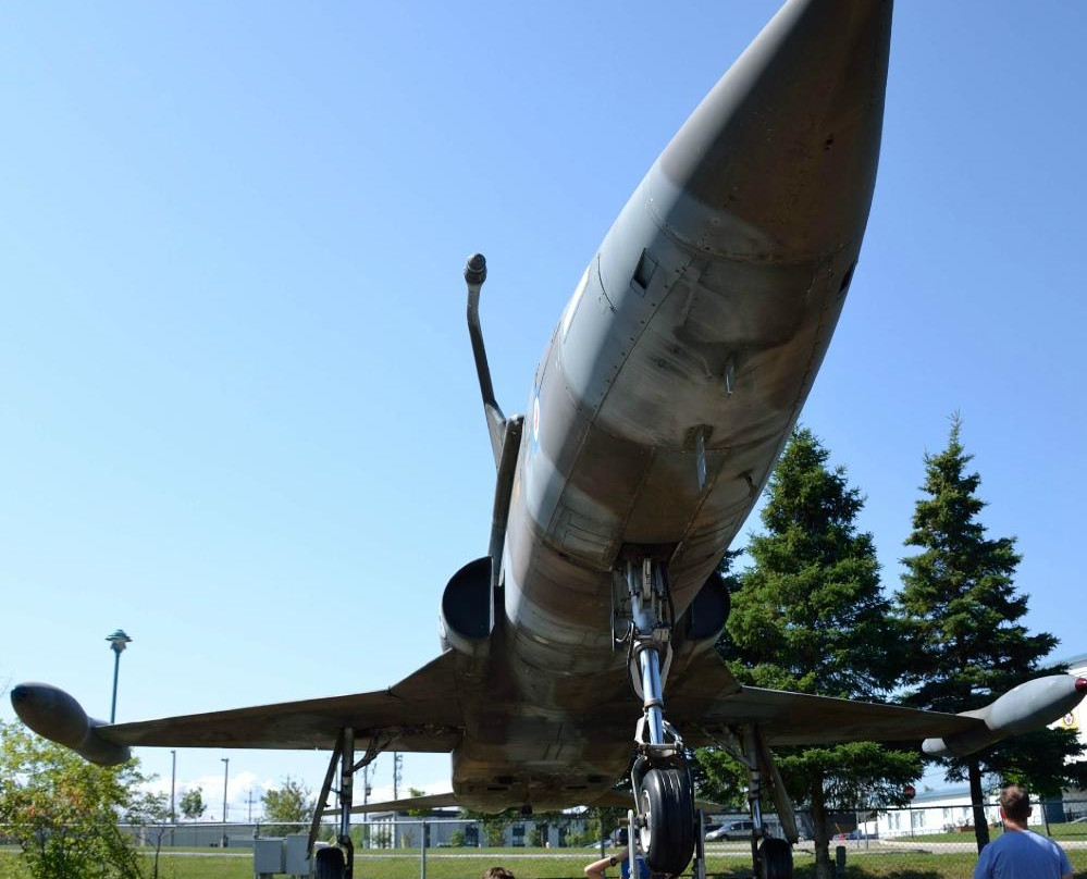 Air Defence Museum景点图片