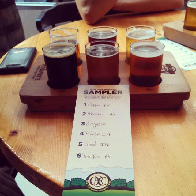 Otter Creek Brewing-Middlebury必去景点