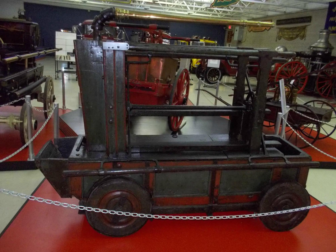 FASNY Museum of Firefighting-Hudson必去景点