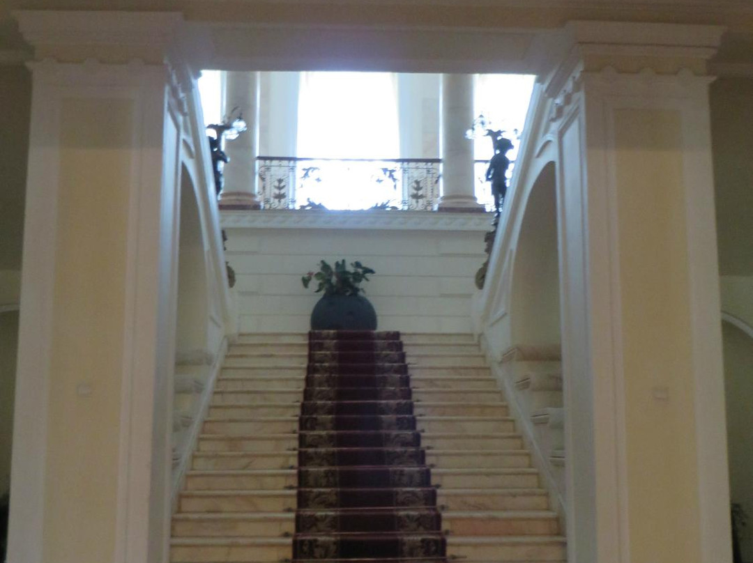 Roznovanu Palas / Iasi City Hall-雅西必去景点