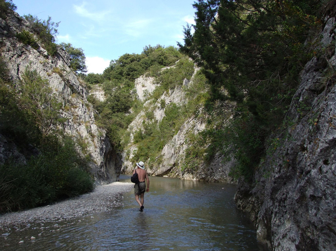 Gorges du Toulourenc-Malaucene必去景点