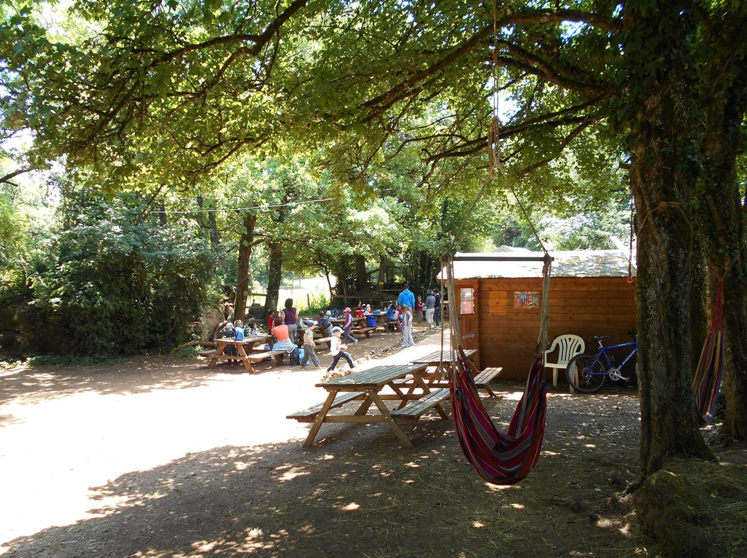 Parc le Theil-Le Caylar必去景点