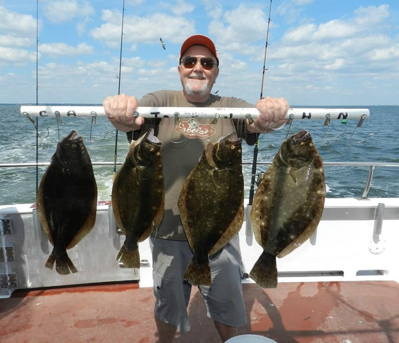 Captain John's Fishing and Cruising景点图片
