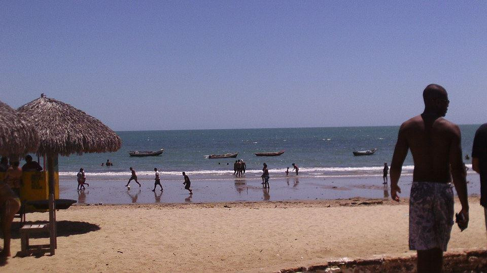 Praia do Coqueiro景点图片