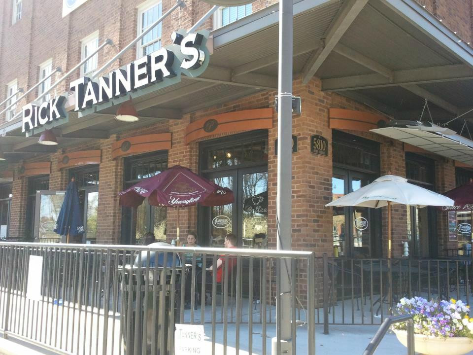 Rick Tanner's Grille and Bar Restaurant