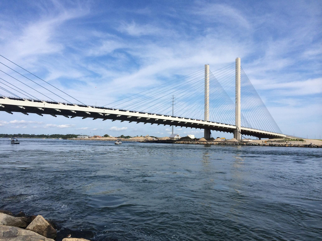 Indian River Inlet Bridge-Bethany Beach必去景点