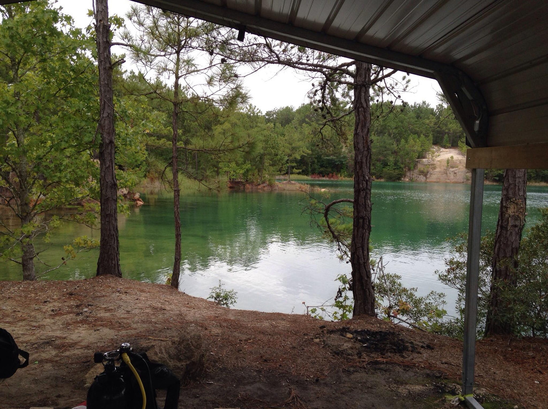 The Blue Lagoon-Huntsville必去景点