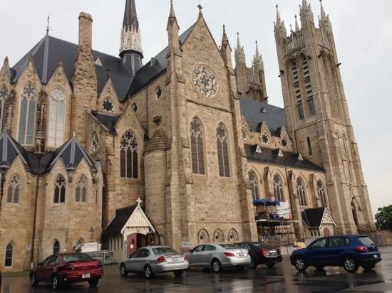 Basilica Of Our Lady-贵湖必去景点