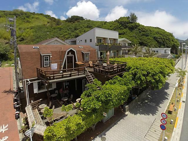 小笠原村酒店住宿-Heart Rock Village
