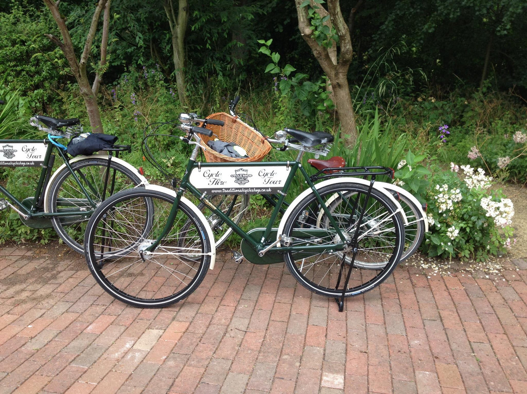 The Traditional Cycle Shop景点图片