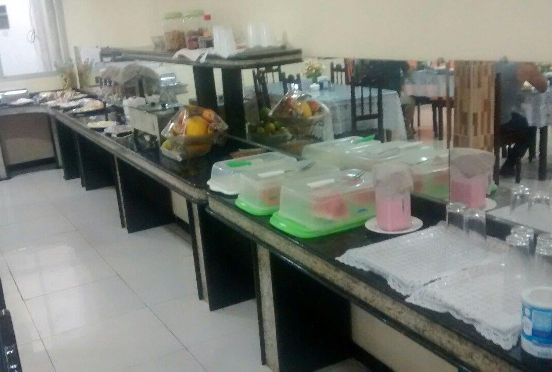 Chapadinhense Hotel主图