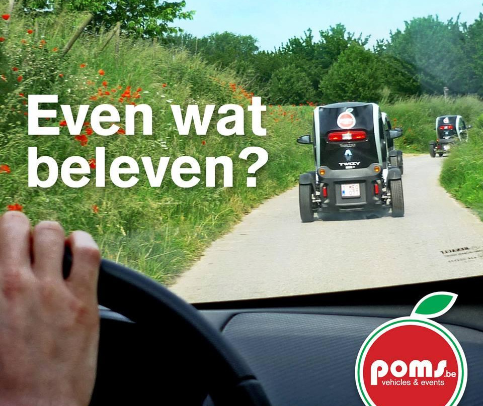 Poms bvba-圣特雷登必去景点