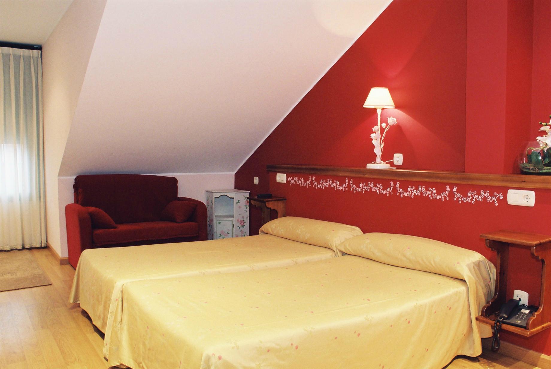 Hotel El Conventin-浴室