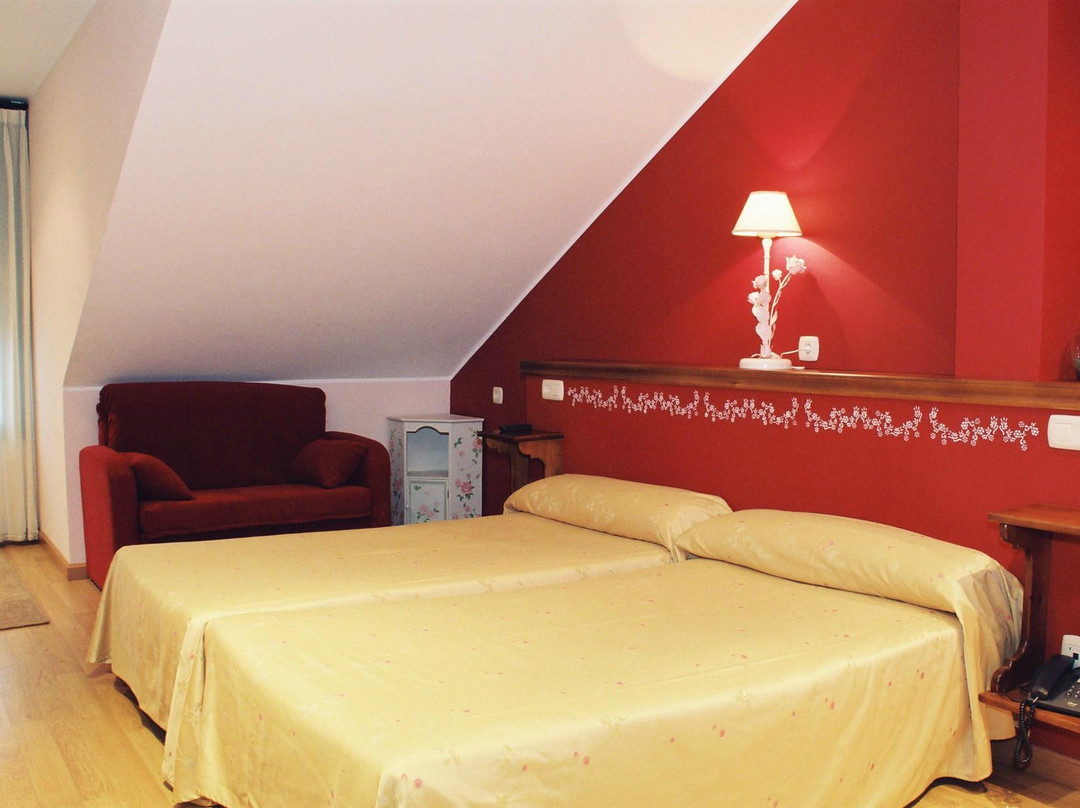 Hotel El Conventin主图