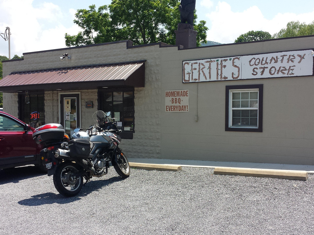 Fairfield餐馆和美食-Gertie's Country Store
