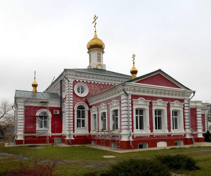 Pyatimorsk旅游景点-Paraskevy Pyatnicy Temple