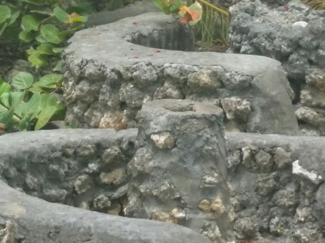 Anse du Souffleur-Port-Louis必去景点