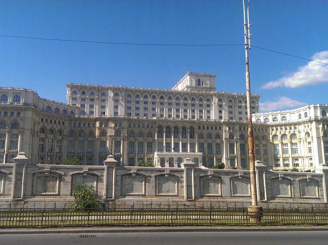 Palace of Parliament-布加勒斯特必去景点