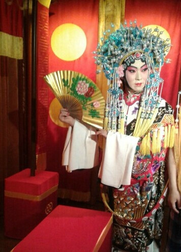 北京蜡像馆-北京市必去景点