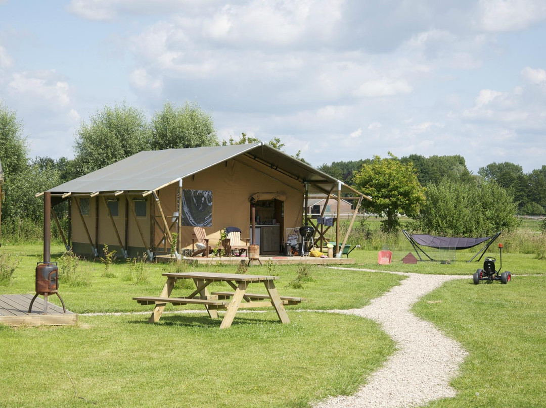 FarmCamps Den Branderhorst