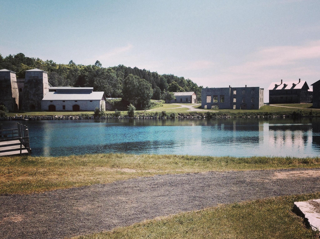 Fayette Historic State Park-Garden必去景点