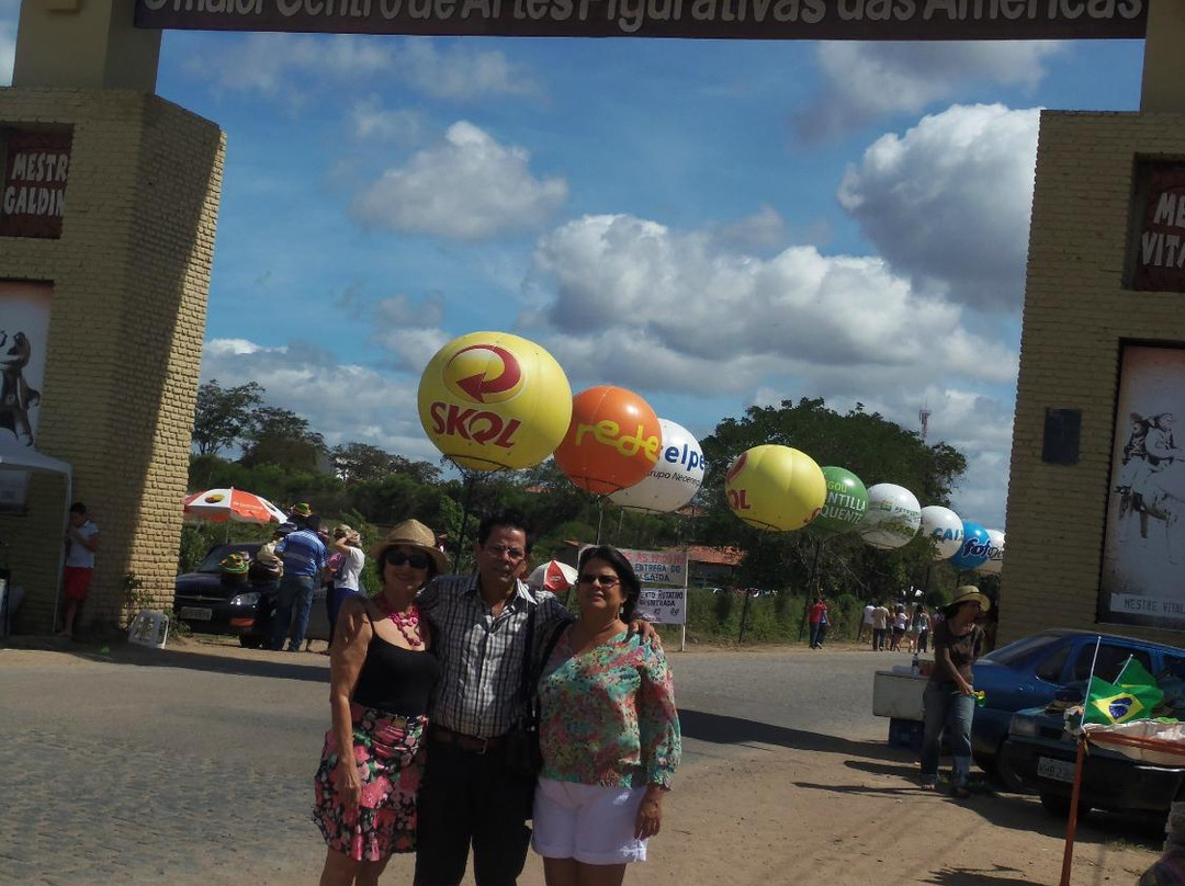 Alto do Moura-Caruaru必去景点