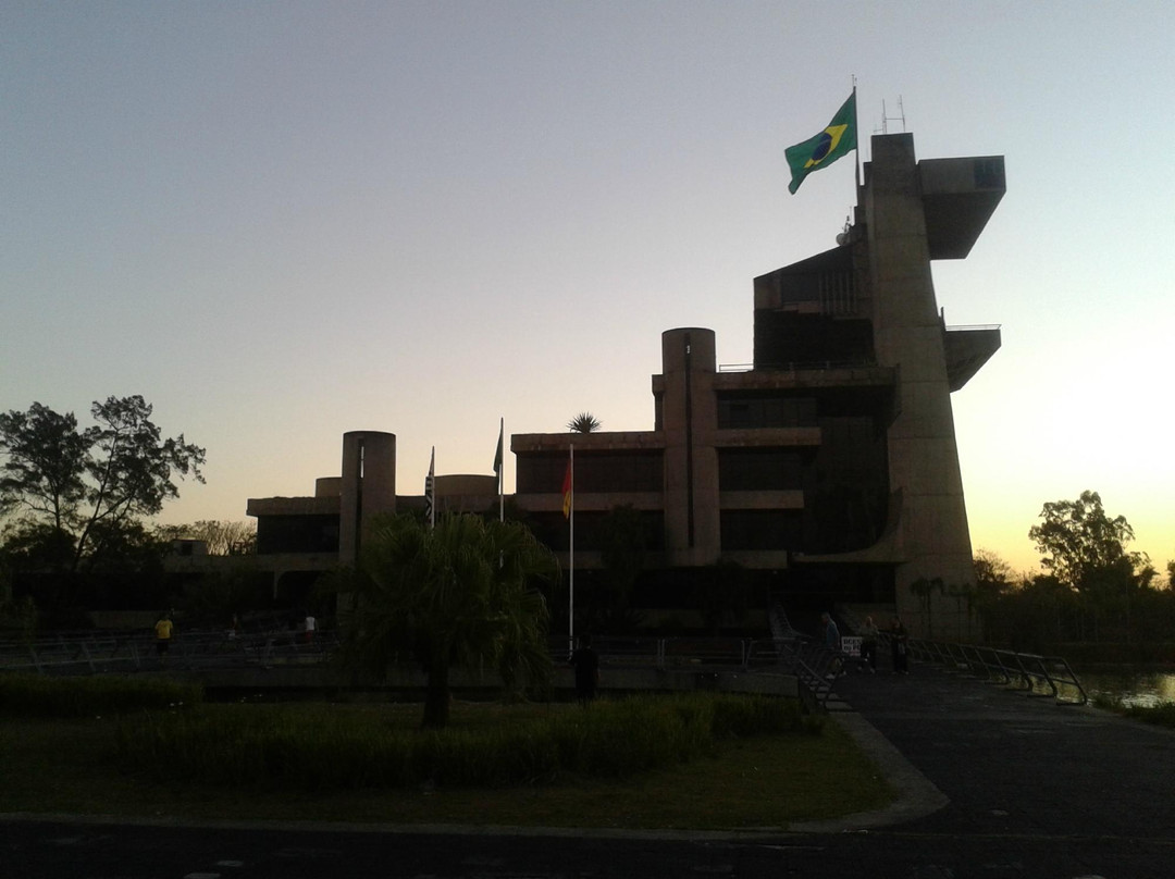 Palácio dos Tropeiros-索罗卡巴必去景点