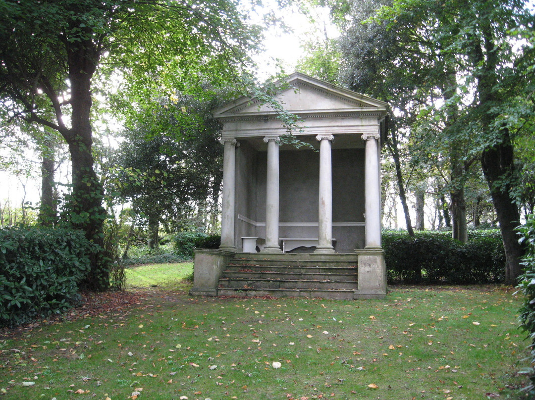 Prideaux Place-帕兹托必去景点
