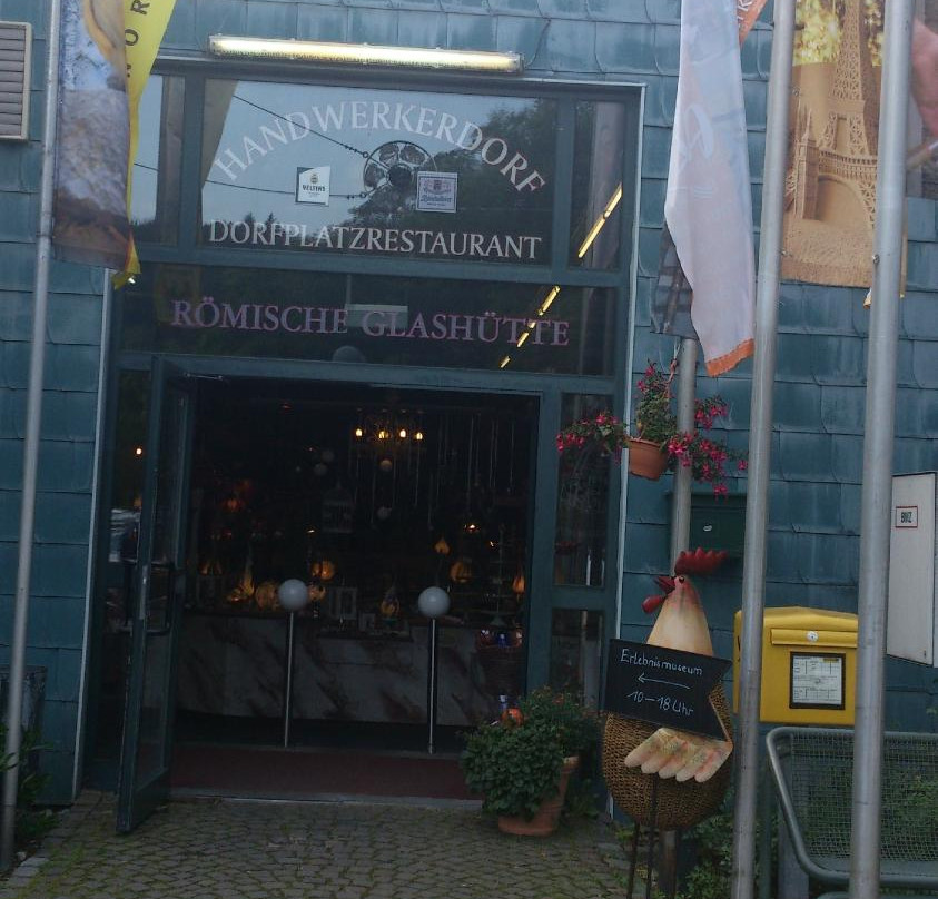 Glashüette Monschau景点图片