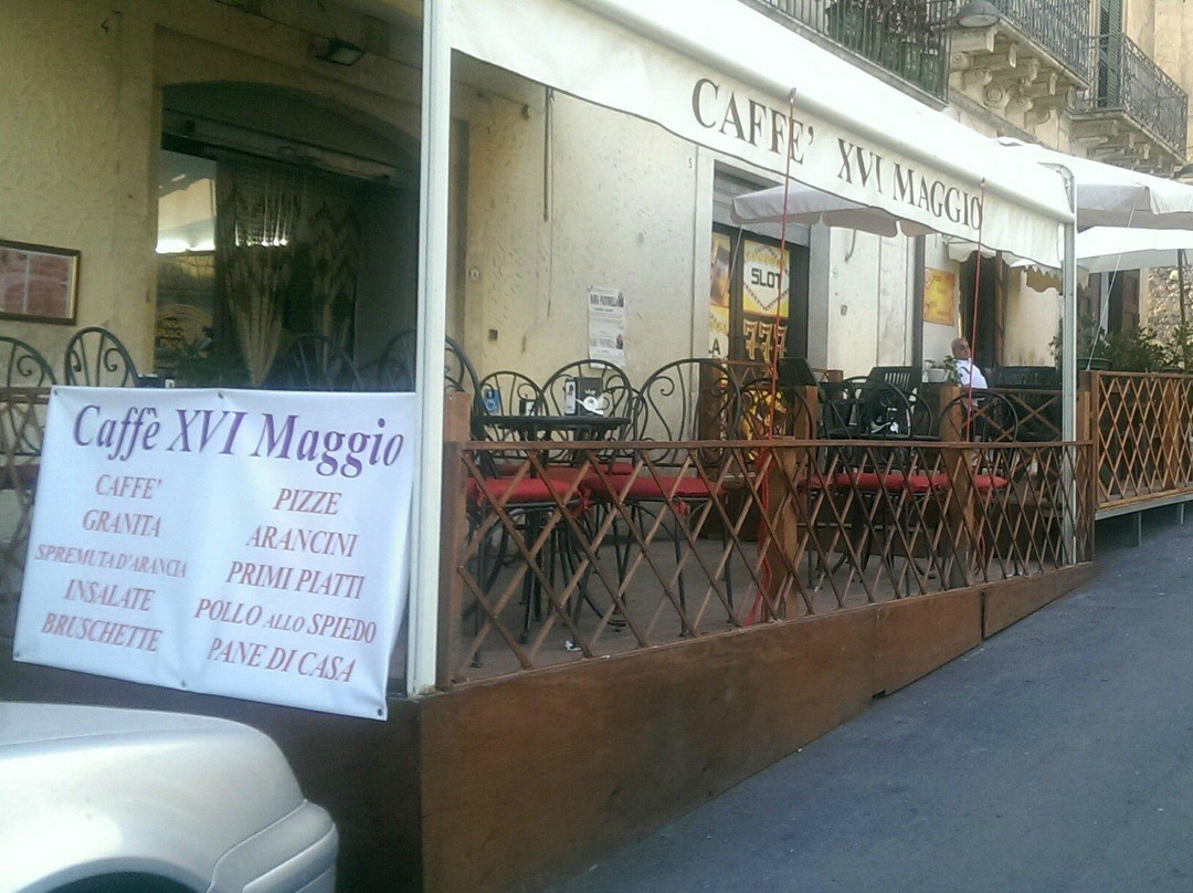 Caffe XVI Maggio-诺托必去景点