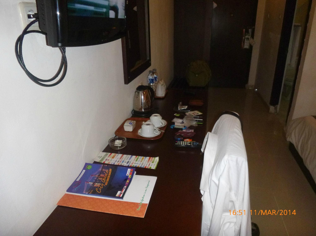 Hotel Swarna Dwipa主图