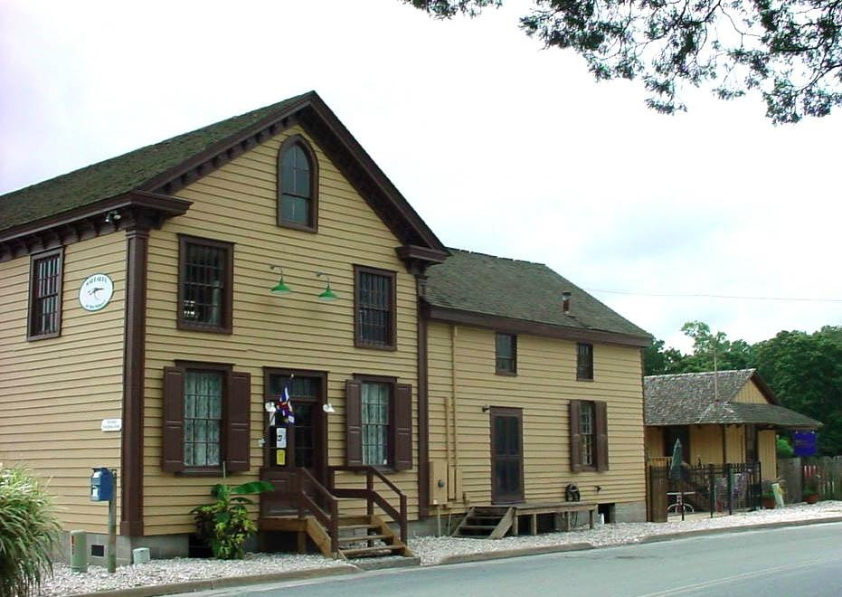 Hopkins & Bros. Store-Onancock必去景点