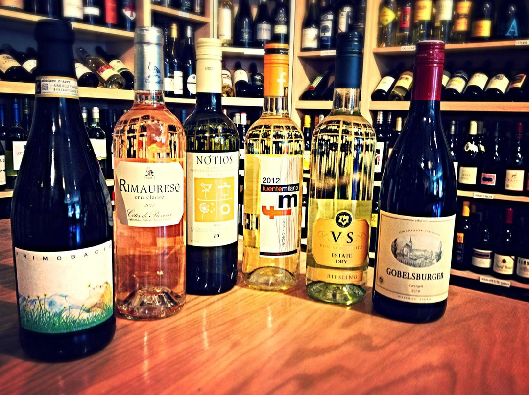 vinolio景点图片
