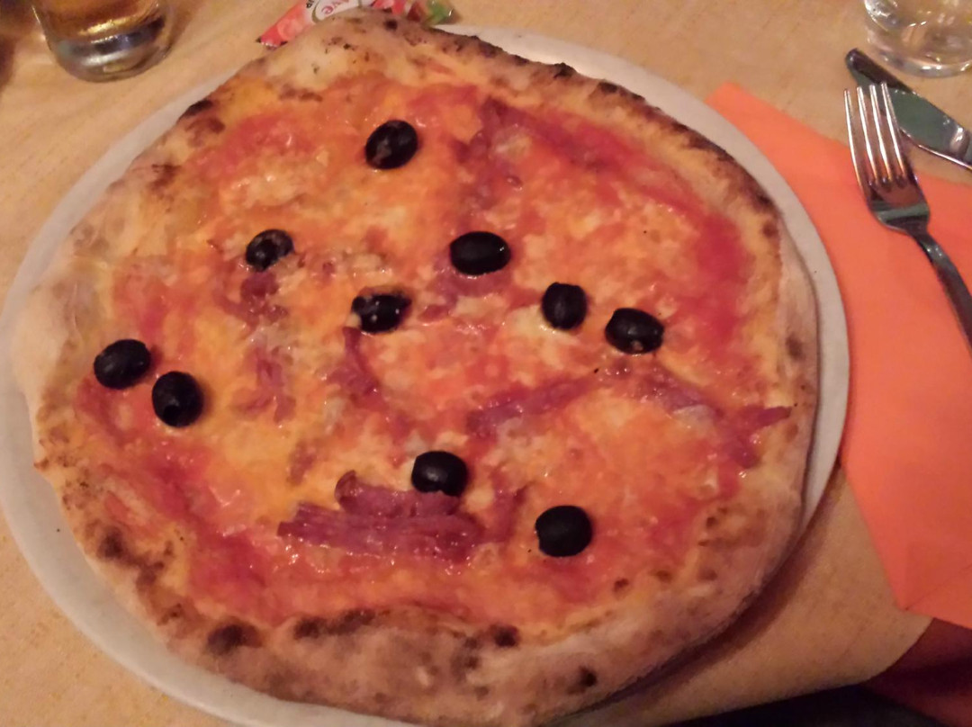 Ristorante Pizzeria Marcina