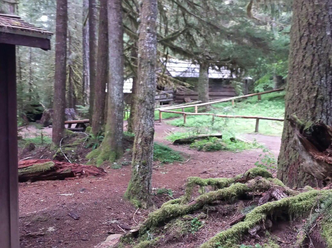 Bagby Hot Springs-Estacada必去景点