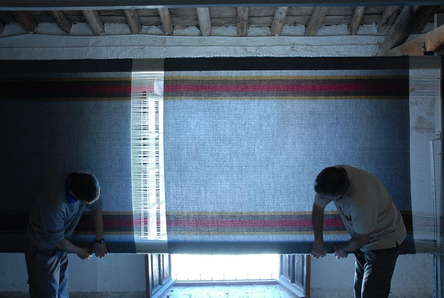 Artesanía textil de Grazalema景点图片