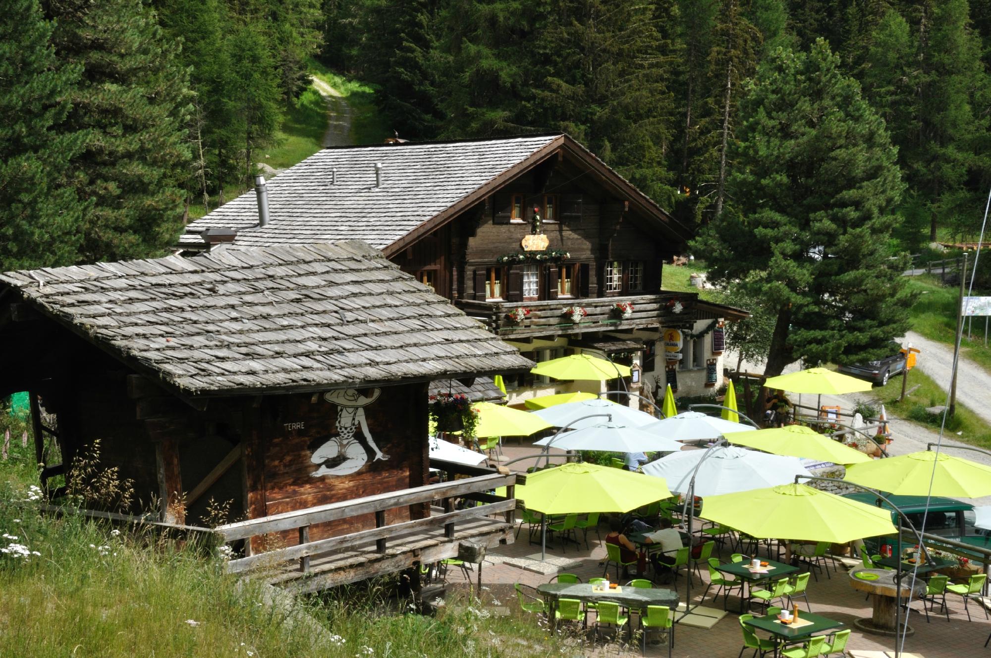 Gîte du Prilet-官方