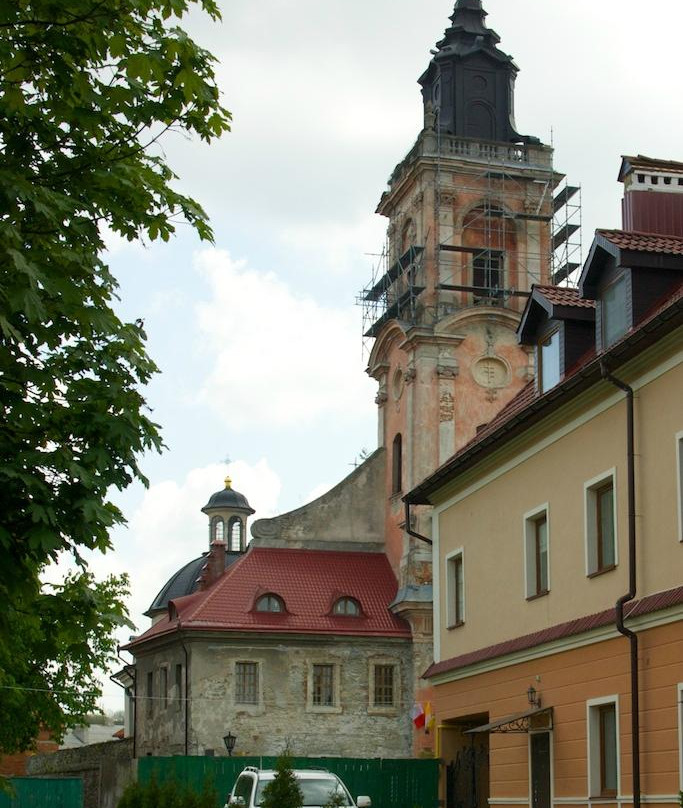 Pototskiy House-Kamianets-Podilskyi必去景点