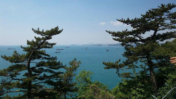 太宗台-釜山必去景点